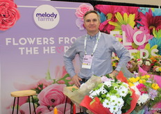 Miguel Vasques, Melody Farms