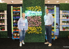 Suzy Caiger and Chris Newhouse, Waldan Gardenns