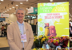 Simon Doughty, DCL International. Shelf life extending by completely removing ethylene from the atmosphere in a storage room or shipping container