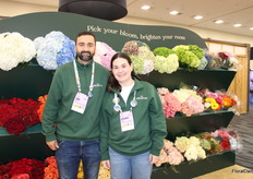 Juan Agudelo and Veronica Posada, The Valley Springs