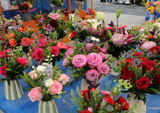 Flowers from Colour Republic