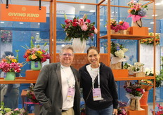 Jason Hennesy and Ana Garces, Colour Republic