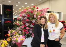 Allison Barrett and Terry Smith, Passion Growers