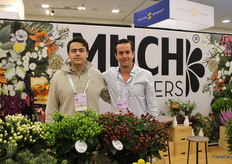 Jose and Javier Mantilla, MuchFlowers