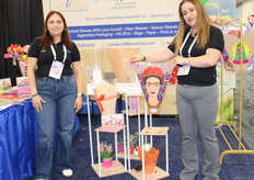 Angela Diaz and Tatiana Carrillo, ITC Wilches