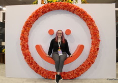 Breanna Volz, GEMS. Giving everyone more smiles