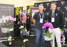 Henry Stienstra and Connor van Steekelenburg, Cosmic Plants