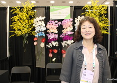 Lisa Chen, Taiwan El Monte Nursery