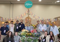 The Del Alma Team