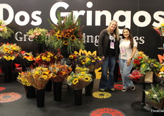 Jennifer Butterfass and Gabriela Mercado, Dos Gringos