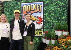 Tara Nameth, Mark Ryser and Felicia Dito, Rocket Farms
