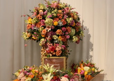 Summer Orchard, Galleria Fams