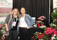 Traci Welter and Pam Knox, Woodburn Nursery & Azaleas