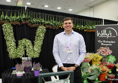 Ethan Reid, Willy's Greenhouses from Canada