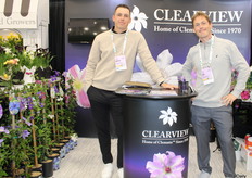 Wesley and Rob Wein, Clearview Horticultural