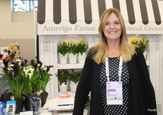 Sharon Snoei, Homestead Growers/ Amerigo Farms