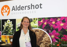 Amy Piersma, Aldershot Greenhouses