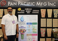 Jeff Berkenkamp, Pan Pacific Manufacturing