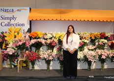 Juliana Betancur, Nazcaflor