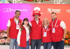 The Queens Bouquet Network