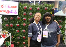 Karrie Wallace and Dena Session, Bill Doran Company