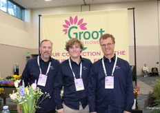 Jack Merrill, Josh and Rodi Groot, Groot in Flowers