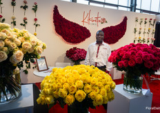 Edmond Okumu, Kikweta Flowers