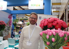 Fabio Aprea, O.P. FloriCultura Mediterranea Coop