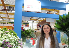 Andreina Varone, SM INternational