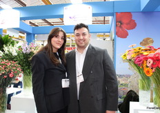 Sabrina Palomba and Luca Gargiulo, Gargiulo & C