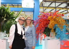 Maria Vuolo, Regione Campania and Rosa Vuolo, Green Leaf