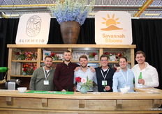 The Slikweid / Savannah Blooms Team