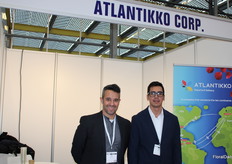 Atlantikko Corp team