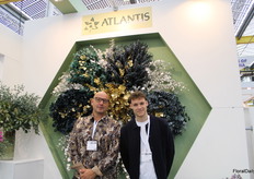 Atlantis, Gerd Alexander and Maximilian Binder