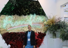 Chiara Moraldo, Promoflor