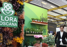 Pierluca Iglori, Flora Toscana