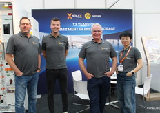 The Solax Power Team