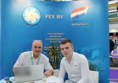 Sergej Nikitin and Nail Akhundov, FEX