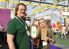 Niels and Marije Postma, TAPP