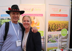 William Armellini, Flowers and Cents and Priscilla Heeffer