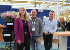 Corina de Pagter, Ronald Haarman and Jurgen Vermeulen, Pagter Innovations