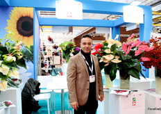 Carmine Cuomo of New Phlora