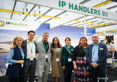 The team of IPHandlers