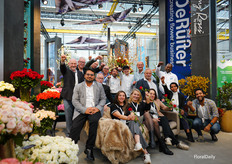 Revolution power at De Ruiter