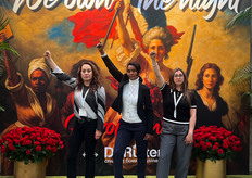 The powerwomen of De Ruiter