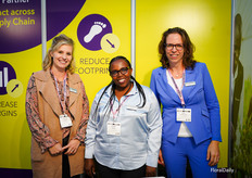 The ladies of Flowerwatch