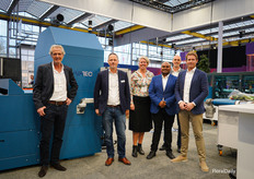 The Havatec team was also at IFTF