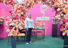 Maria Isabel Lopez from Josarflor