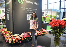 Andrea Paz from Star Roses