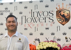 Jonathan Perez Largo from Ossimo Flowers SAS
